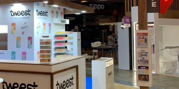 LOSANGEXPO 2019 : les e-liquides et le mobilier TWEEST