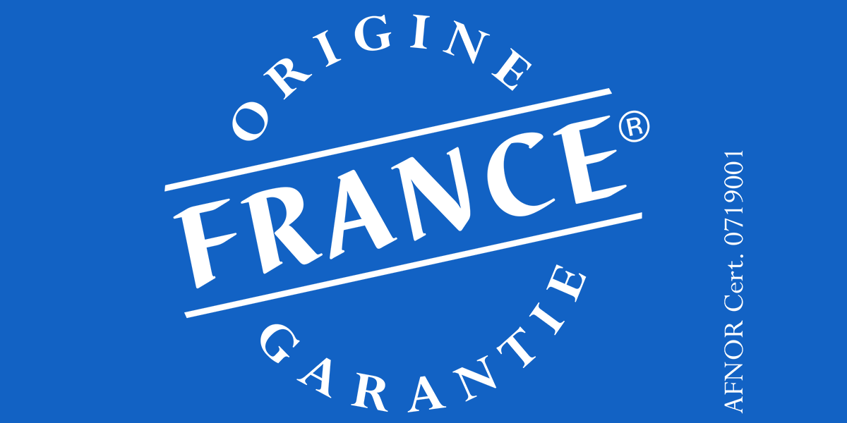 Tweest labellisé Origine France Garantie